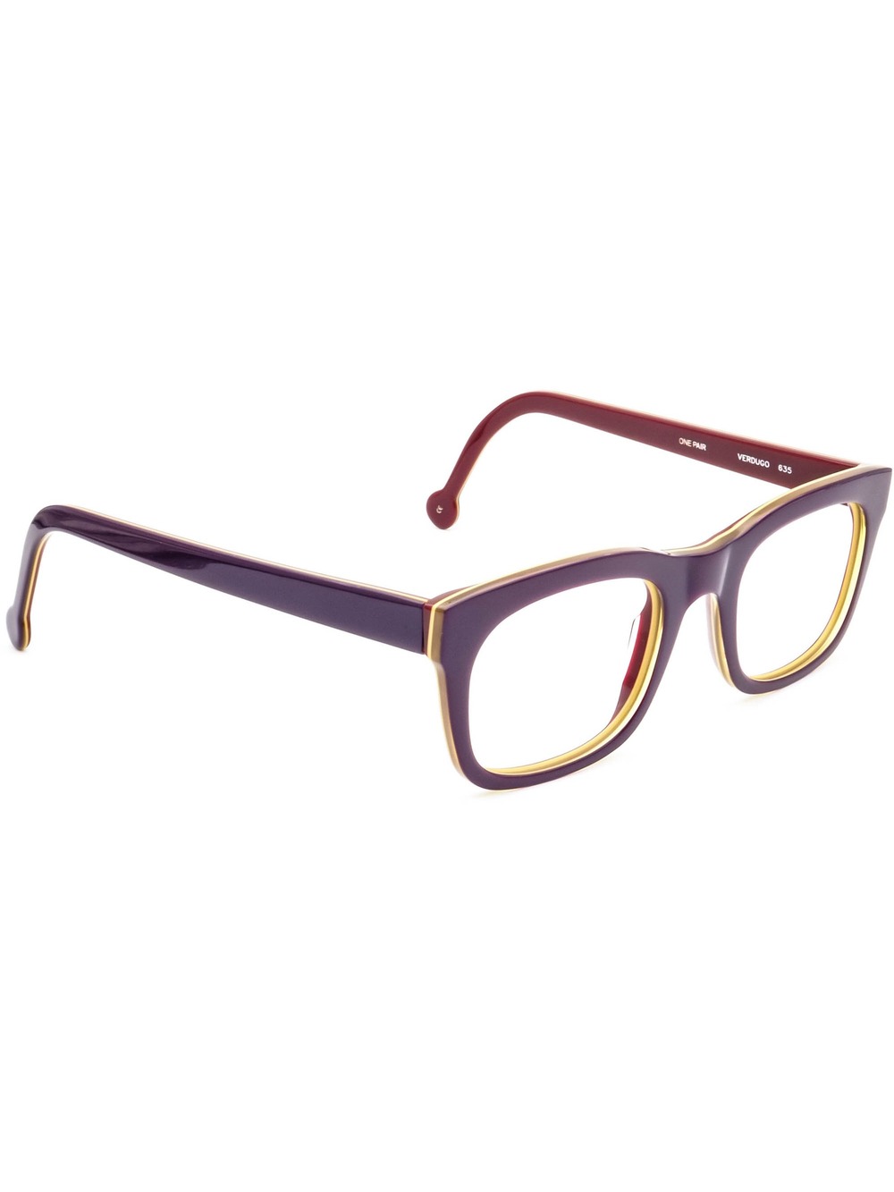 l.a.Eyeworks Verdugo 635 Eyeglasses